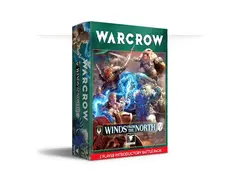 Warcrow: Battle Pack Winds from the Nort. Starter Pack