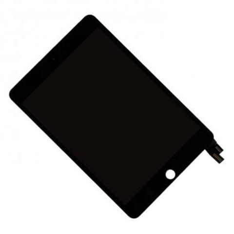 Дисплей Apple iPad mini 4 (A1538/1550) в сборе с тачскрином (Белый/Черный) Оригинал