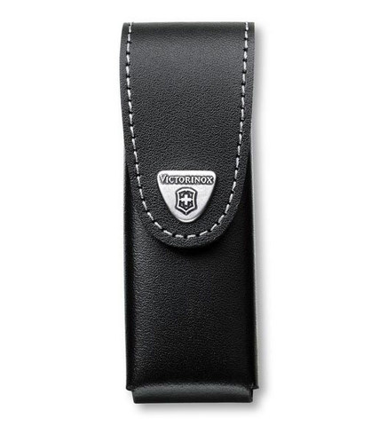 Чехол Victorinox для широких ножей 111 мм. (4.0524.3) натуральная кожа | Wenger-Victorinox.Ru