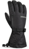 Картинка перчатки Dakine Leather Titan Glove Black - 1