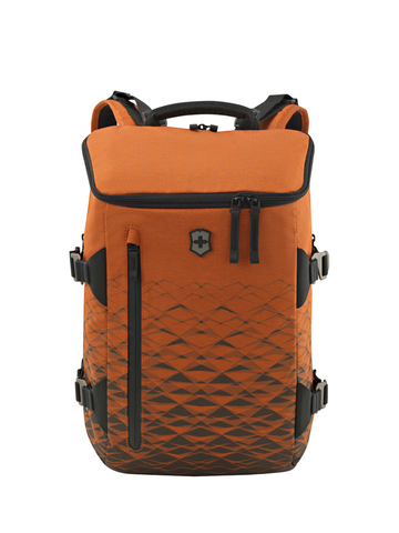 Рюкзак VICTORINOX VX Touring Laptop Backpack с отделением для ноутбука, цвет оранжевый, 46x31x19 см., 21 л. (604836)