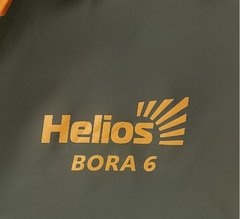 Кемпинговая палатка Helios Bora-6 (HS-2371-6)