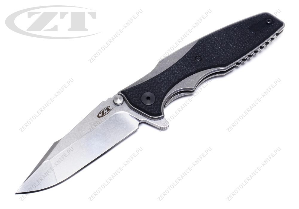 Нож Zero Tolerance 0393SW First 5 Rick Hinderer