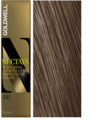 Goldwell Nectaya 6B коричневый золотистый 60 мл