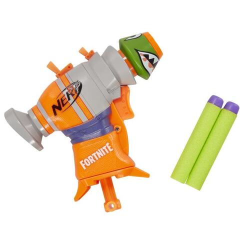 Nerf Револьвер Фортнайт Микро