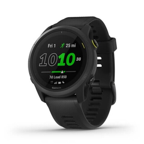Мультиспортивные часы Garmin Forerunner 745 Black