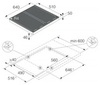 Индукционная варочная панель  ASKO HI1655MF