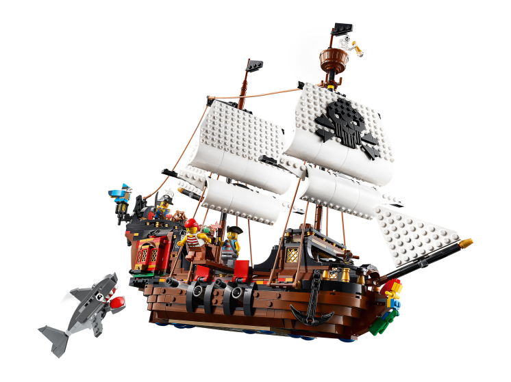 31109 lego review sale