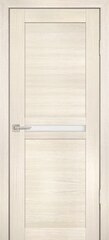 Дверь PS-03 / Цвет ЭшВайт Мелинга / белый сатинат / Двери PROFILO PORTE
