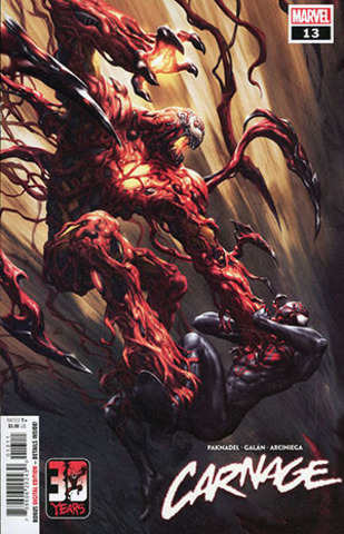 Carnage Vol 3 #13 (Cover A)