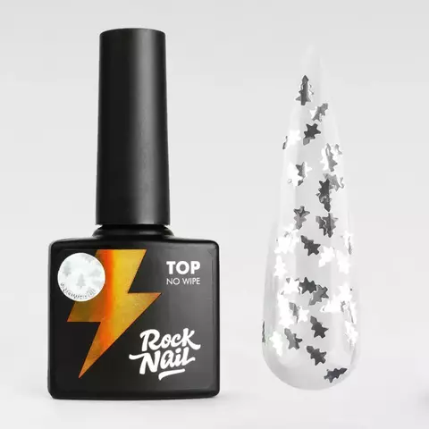 Топ RockNail Magic Snowfall 10мл