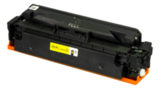 Картридж Sakura CF412X/046HY для HP, Canon, желтый, 5000 к.