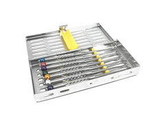 Набор стоматологических элеваторов Белмединструменты 129 ЮП