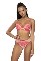 Бюстгальтер 3804-2 Frances Bezowy-Roze