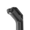 Cezares STYLUS-LS-NOP STYLUS-LS-NOP Смеситель для раковины однорычажный с донным клапаном, черный матовый