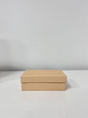 Коробка одиночная, Прямоугольник, МИКС Пастельный, 13,5*7,5*4 см (цвет уточните у менеджеров)