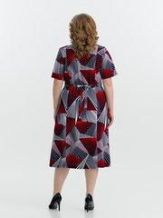 4503 Халат на молнии