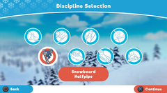 Winter Games Challenge (для ПК, цифровой код доступа)