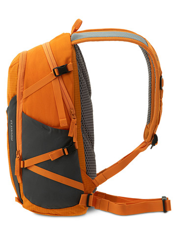 Картинка рюкзак мультиспортивный Kanrock Moveit 13 Tangerine Orange - 4
