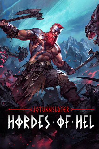 Jotunnslayer: Hordes of Hel (Ранний доступ) (для ПК, цифровой код доступа)