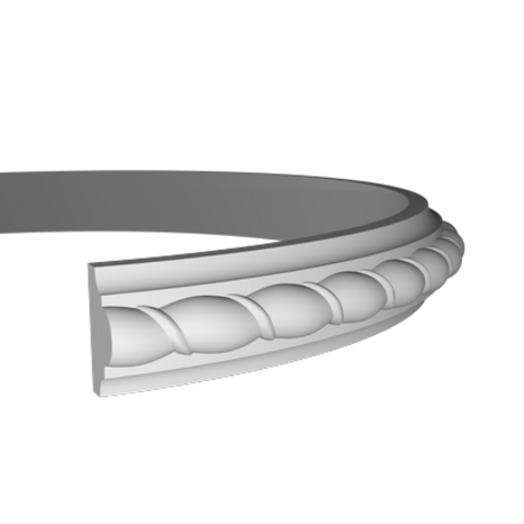 Молдинг гибкий 1.51.353
