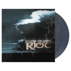 Riot / Through The Storm (Coloured Vinyl)(2LP)