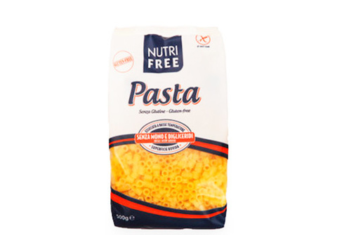 Гайки "Pasta Ditalini", 500г