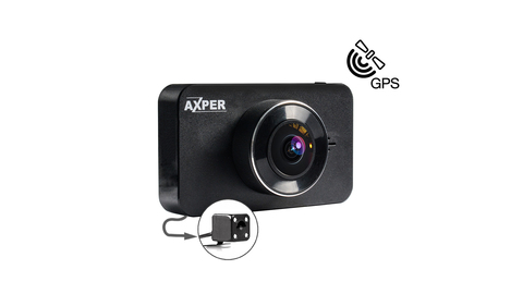 Видеорегистратор AXPER Throne GPS HDMI