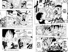 One Piece. Большой куш. Книга 4