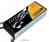 АКБ Gens Ace TATTU 12000mAh 14.8V 15C 4S1P Lipo Battery Pack