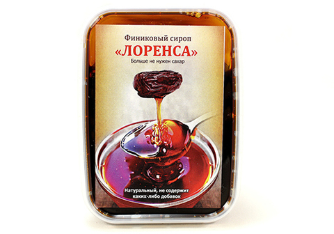 Финиковый сироп, 300г
