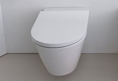 8203310000001 K BYL ПОДВЕС УНИТАЗ 370Х545 ГЛУБОКИЙ СМЫВ с СИДЕНЬЕМ