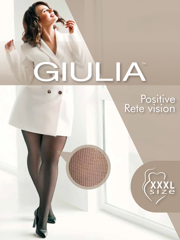 Колготки Positive Rete Vision Giulia