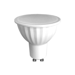 Лампа светодиодная рефлекторная Sweko 42LED-PAR16-7W-230-4000K-GU10 (Холодный свет)