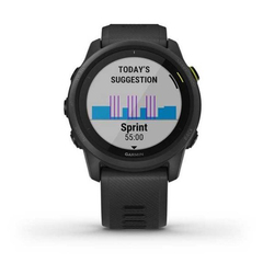 Мультиспортивные часы Garmin Forerunner 745 Black