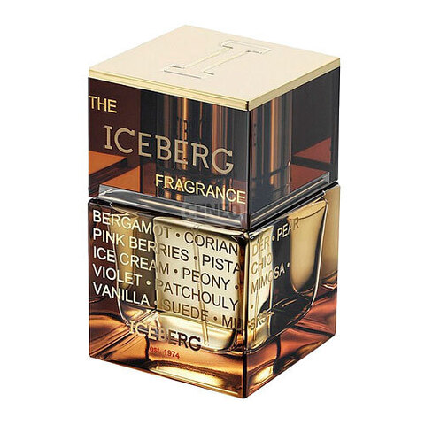 Iceberg The Iceberg Fragrance edp w