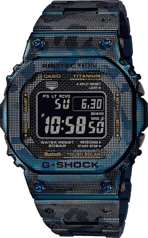 Наручные часы Casio GMW-B5000TCF-2 фото