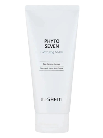 The Saem Phyto Seven Cleansing Foam Пенка для лица