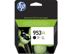 Картридж №953XL черный для HP OfficeJet Pro 8710, 8715, 8720, 8725, 8730, 8210. Ресурс 2000 стр (L0S70AE)