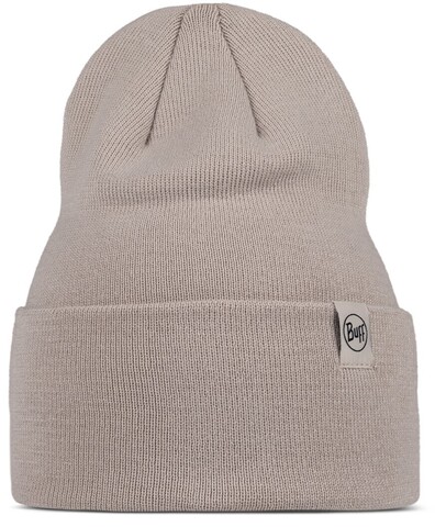 Картинка шапка вязаная Buff Hat Knitted Birch Gray - 1