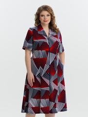 4503 Халат на молнии