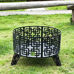 Костровая чаша Искры Костра Медея