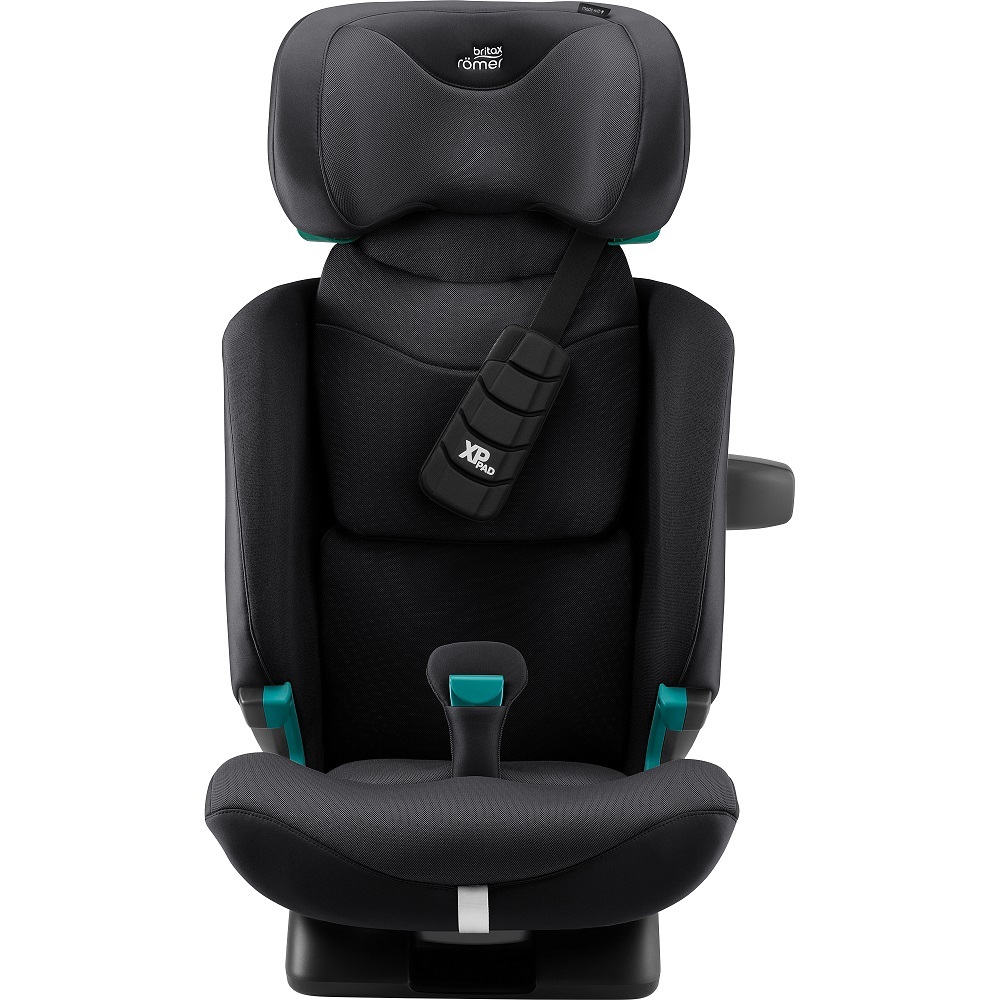 Britax Roemer ADVANSAFIX PRO Style | Carbon Black