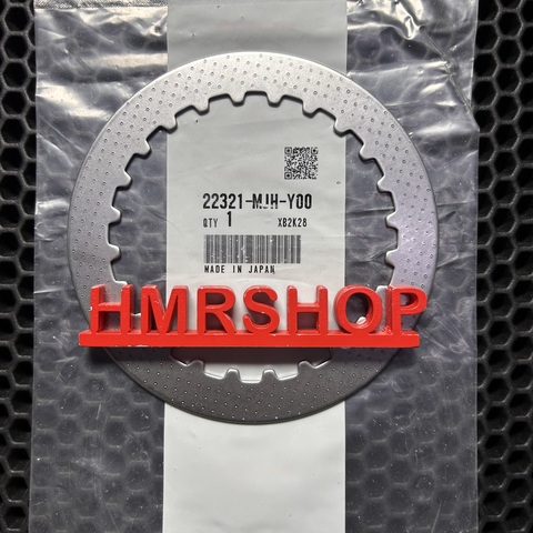 Honda Пластина, сцепление 22321-MJH-Y00