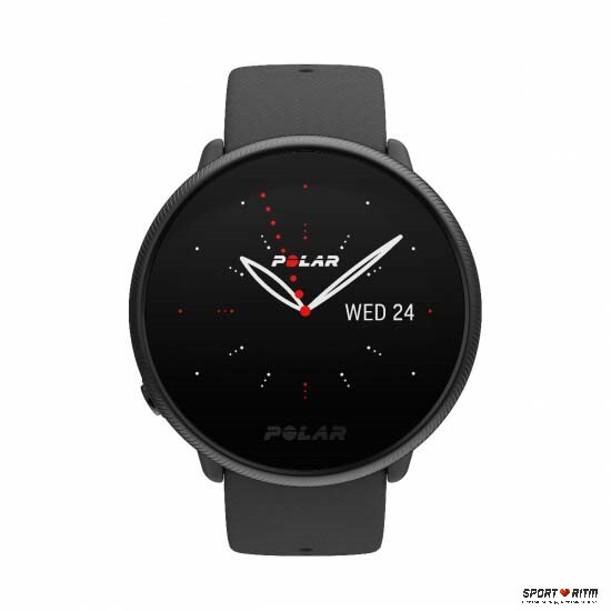 Polar Ignite 2 Black Pearl