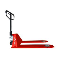 Гидравлическая тележка FOXSTER AC-low-35