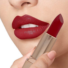 Роскошная губная помада LuxShow , тон 614 Шоколадный бургунди ( Витэкс )