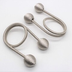 Подхваты для штор, р. 43х0,7 см