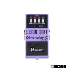 Boss Waza Craft DC-2w