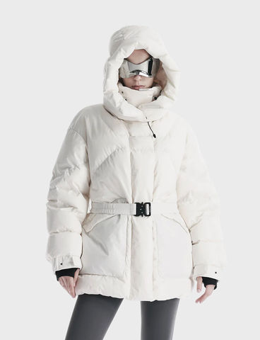 Пуховик KRAKATAU Amery